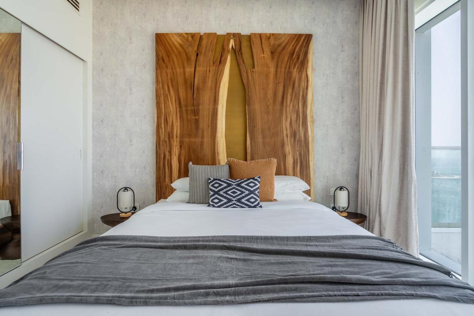 Guestready - Beachfront Heaven With Stunning Views * Dubai